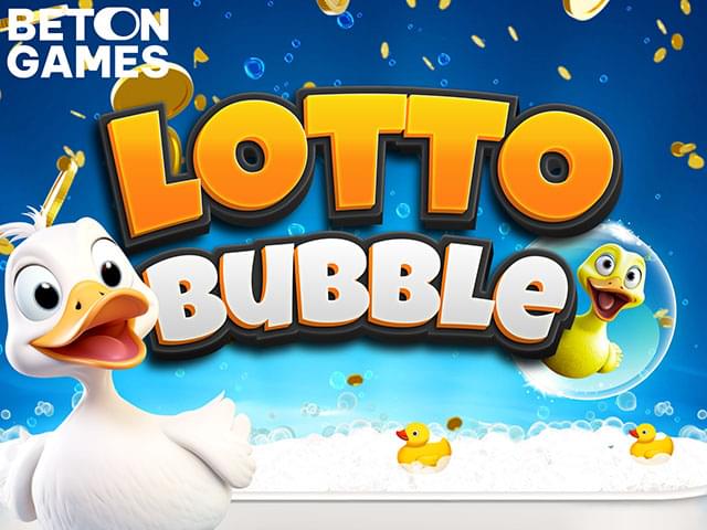 ultra bet Lotto Bubble Pro
